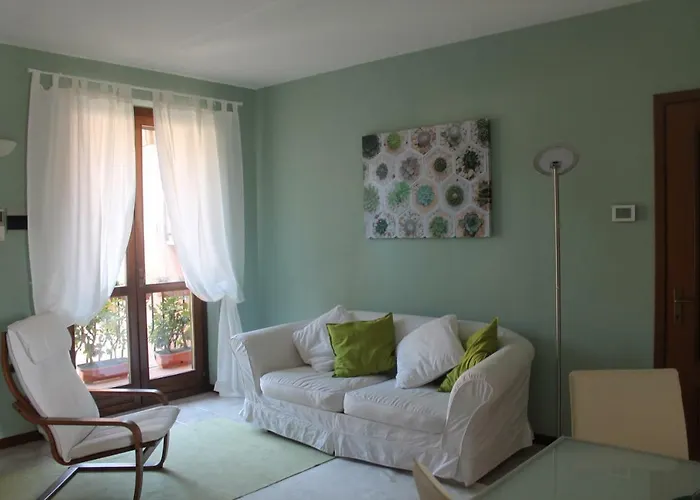 Indesenzano Apartament *