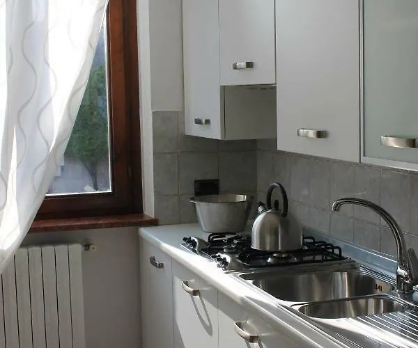 Apartament Indesenzano *