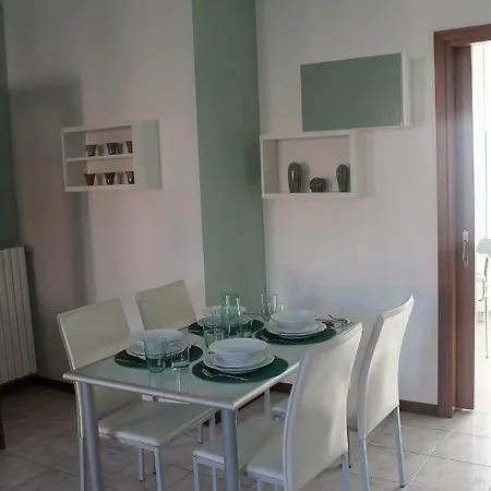 Apartmán Indesenzano