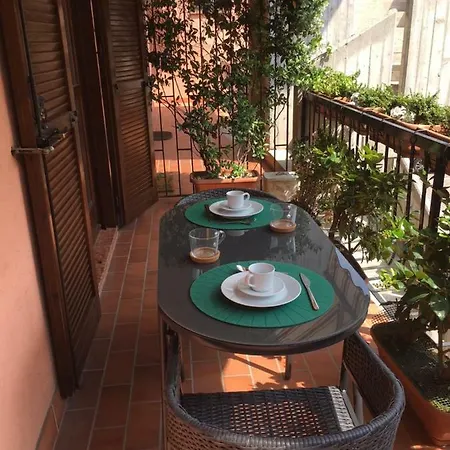 Apartment Indesenzano *
