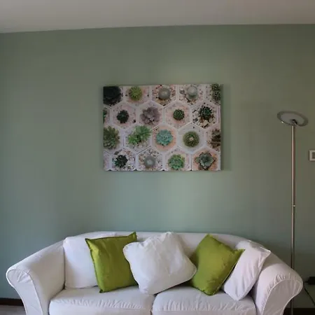 Indesenzano Apartment *