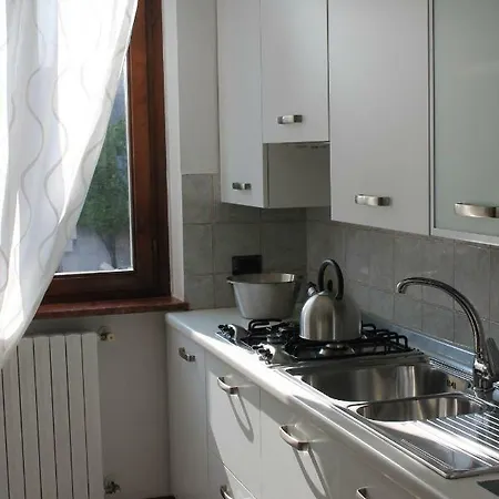 Apartment Indesenzano *
